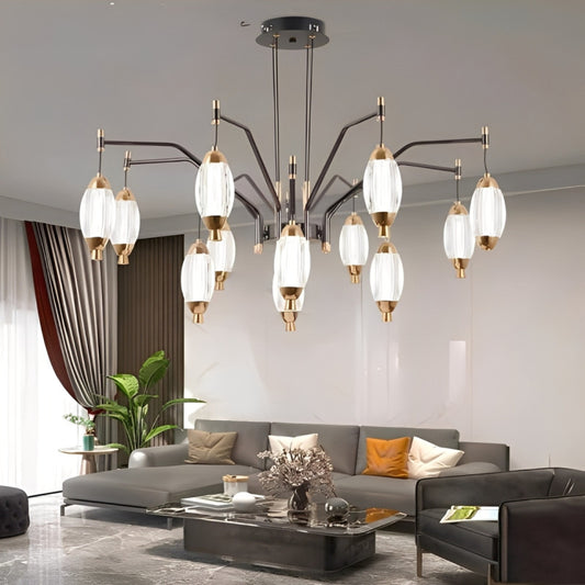 Tulip Chandelier