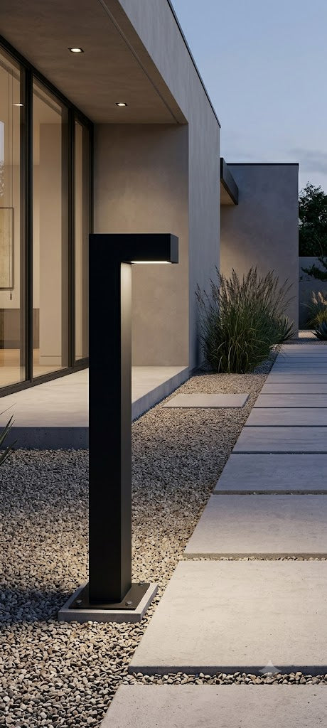 Modern Architectural LED Path Garden Light