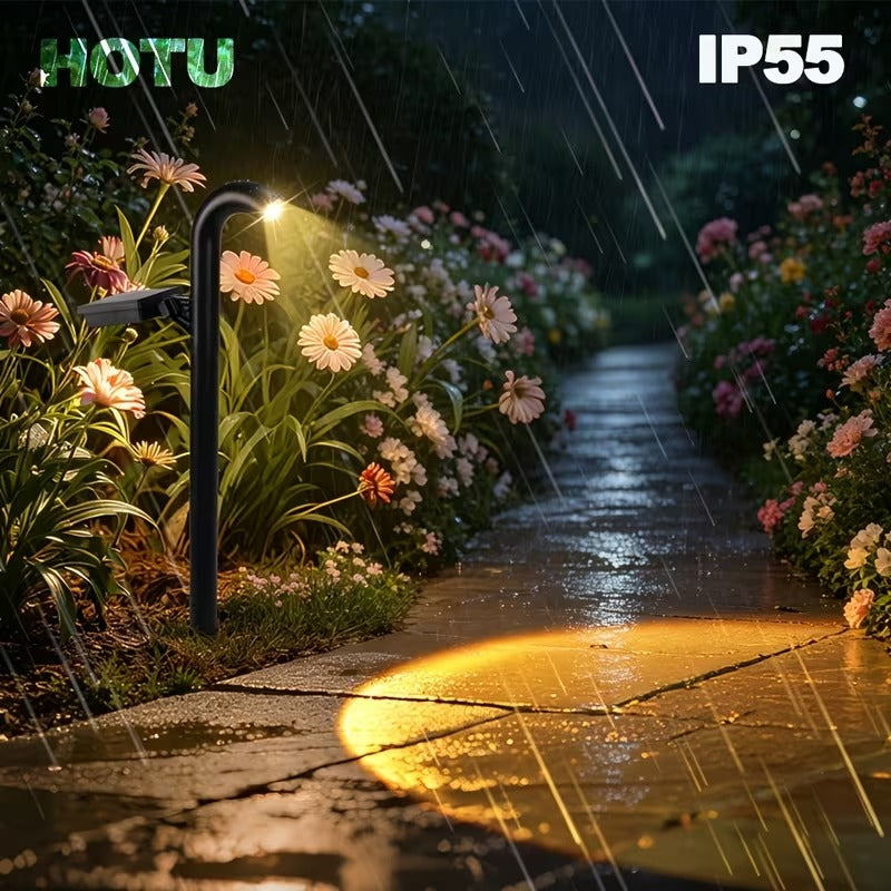 Solar Cylindrical Lamp