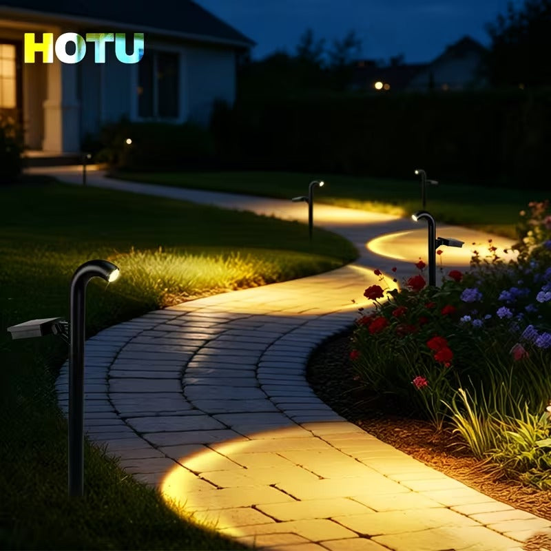 Solar Cylindrical Lamp