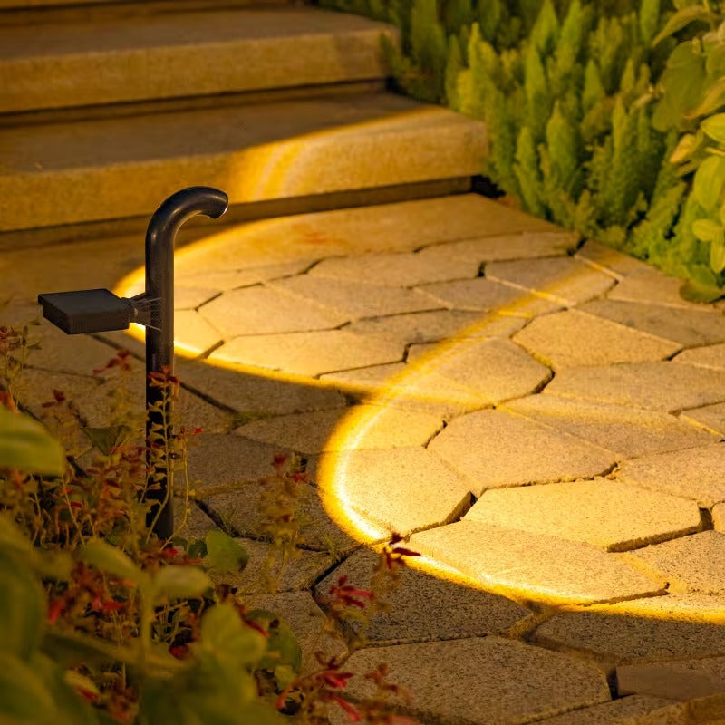Solar Cylindrical Lamp