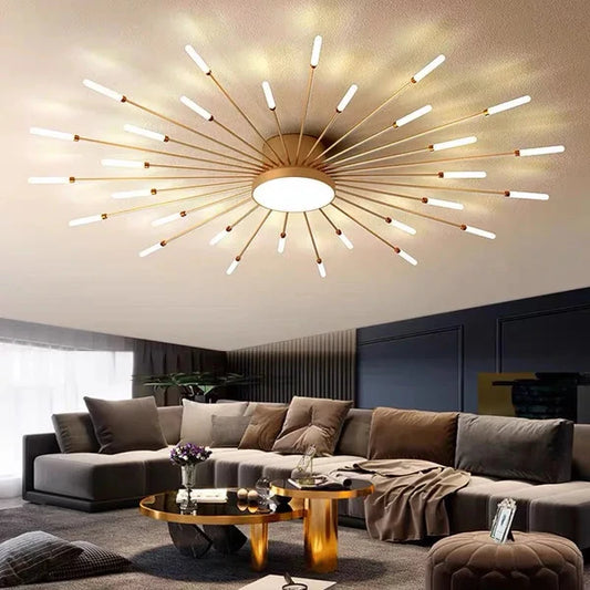 Fireworks Chandelier