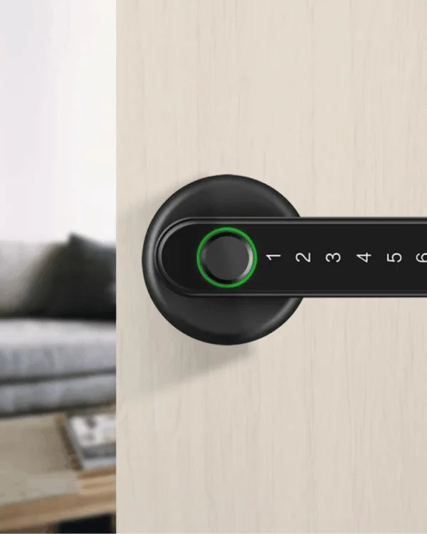 NO1 | The Ultimate 5-in-1 Smart Cylinder Lock
