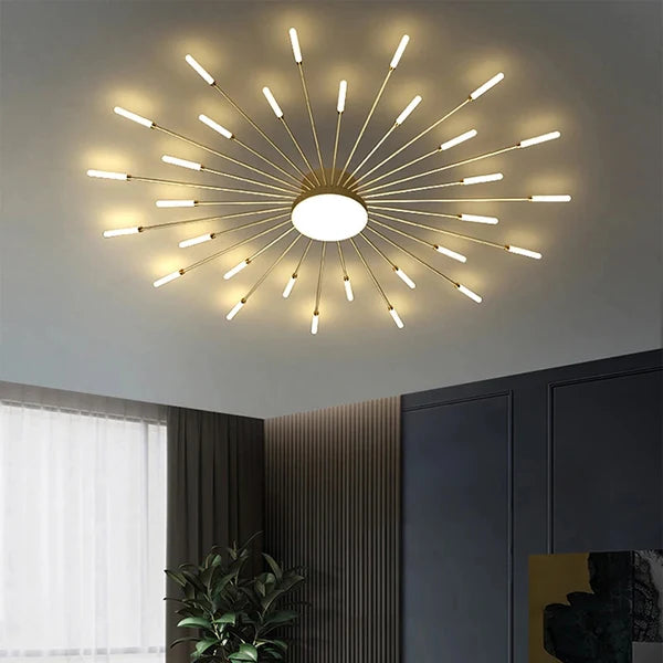 Fireworks Chandelier