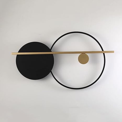 Wall Light LED Wall Sconce Geometric
