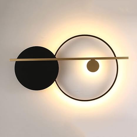 Wall Light LED Wall Sconce Geometric