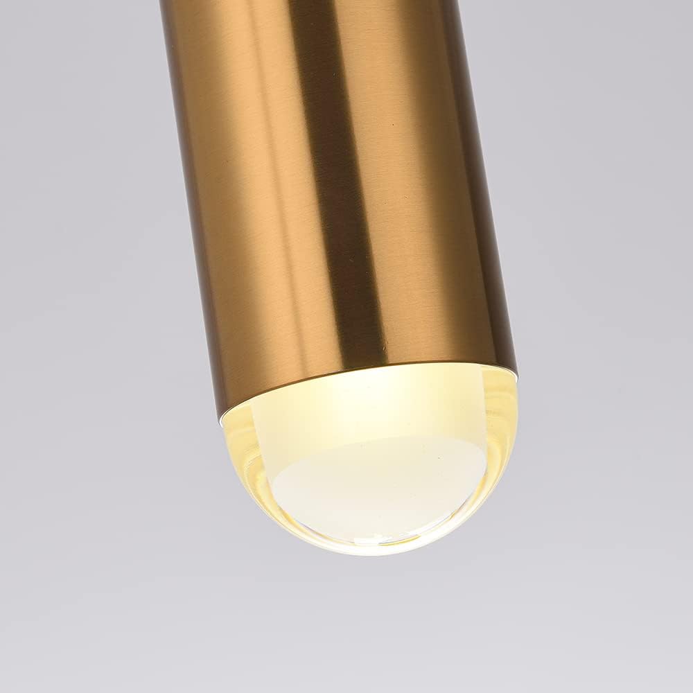 Mini Cylinder Hanging Light