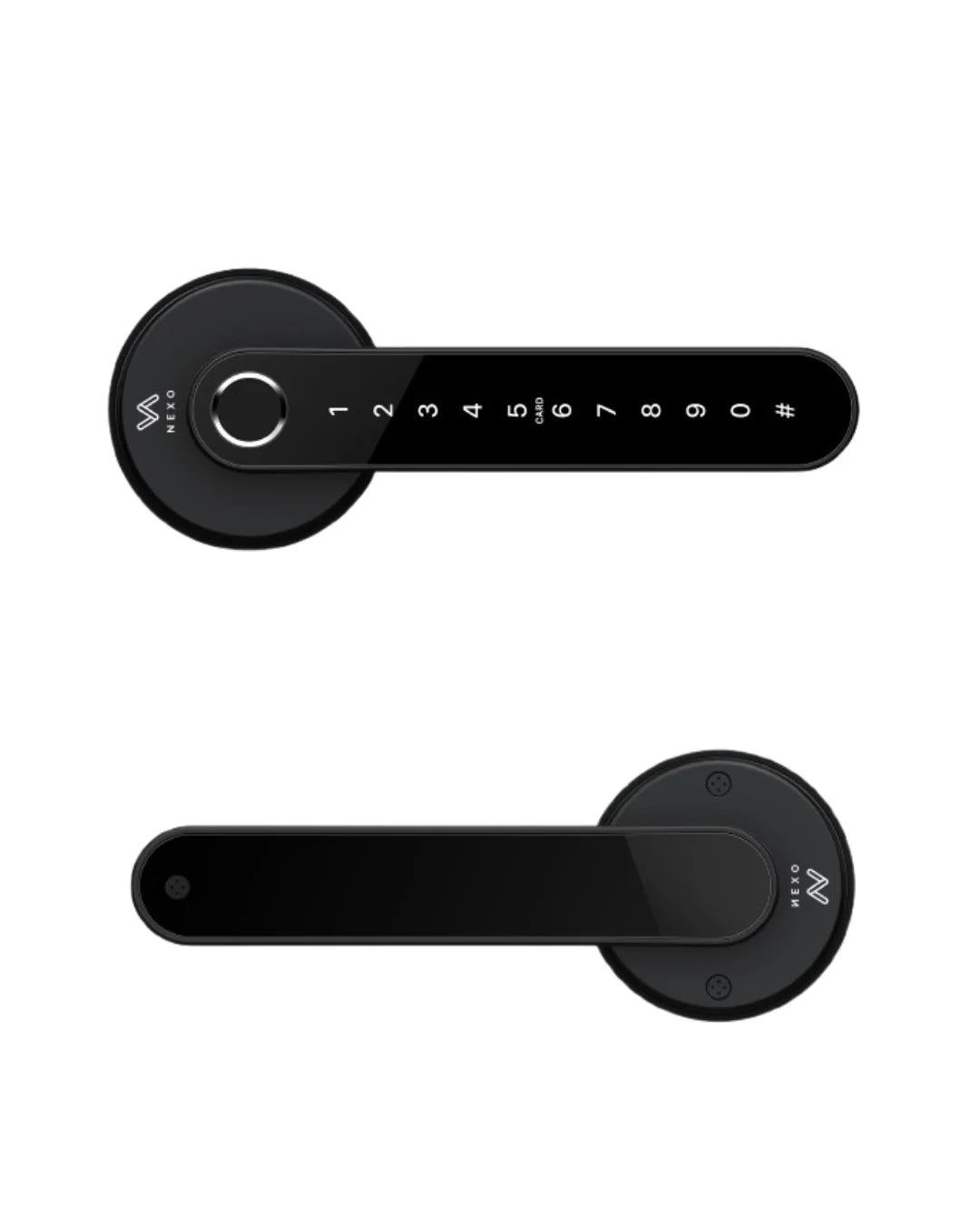 NO1 | The Ultimate 5-in-1 Smart Cylinder Lock