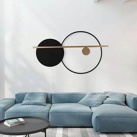 Wall Light LED Wall Sconce Geometric