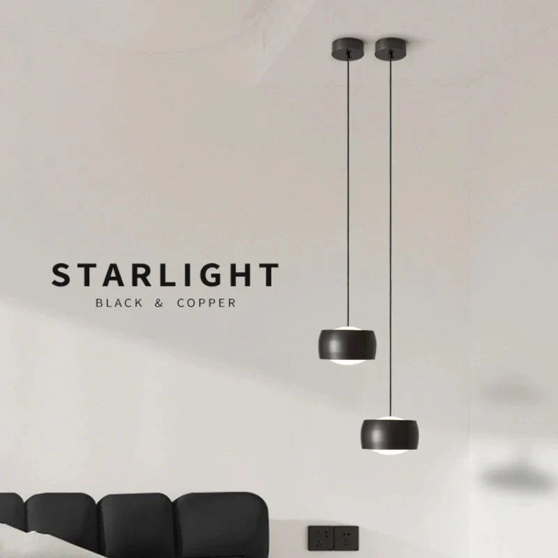 Creative Bedside Hanging Light