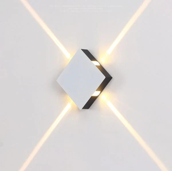 Square Wall Lamp