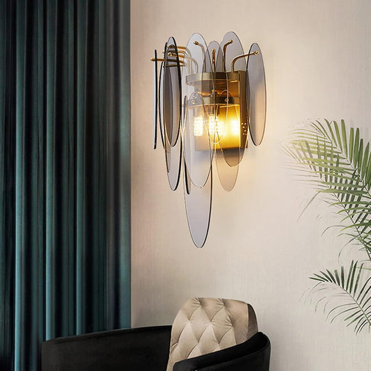 Minimalist Luxury Wall Sconce