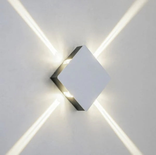 Square Wall Lamp