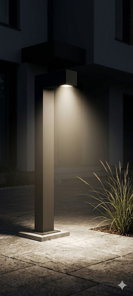 Modern Architectural LED Path Garden Light