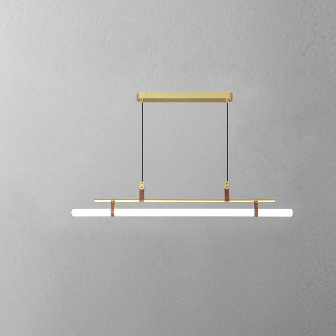 Eden Linear Hanging Light
