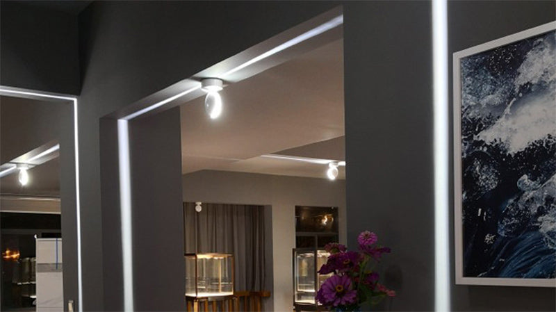 LED Window Sill Light