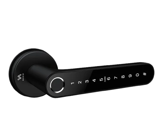 NO1 | The Ultimate 5-in-1 Smart Cylinder Lock