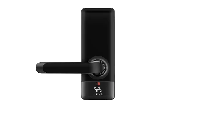Pro Smart Cylinder Lock | 5-in-1 Biometric & Wi-Fi Keyless Entry