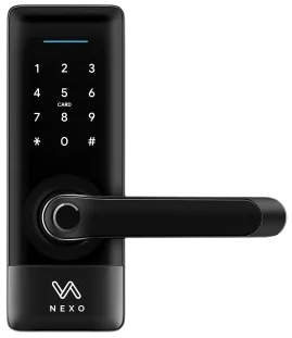 Pro Smart Cylinder Lock | 5-in-1 Biometric & Wi-Fi Keyless Entry