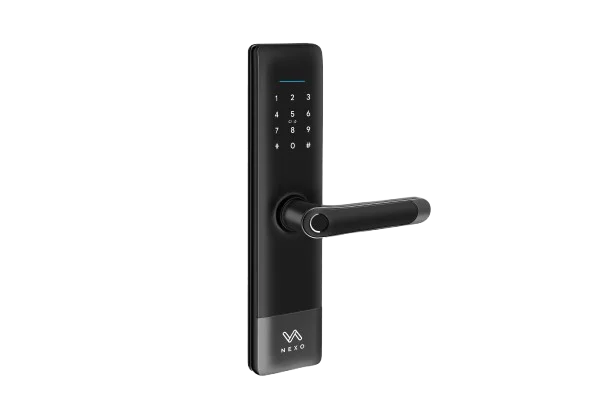 Smart Cylinder Pro | WiFi-Enabled Biometric Door Lock with Real-Time Smartphone Control