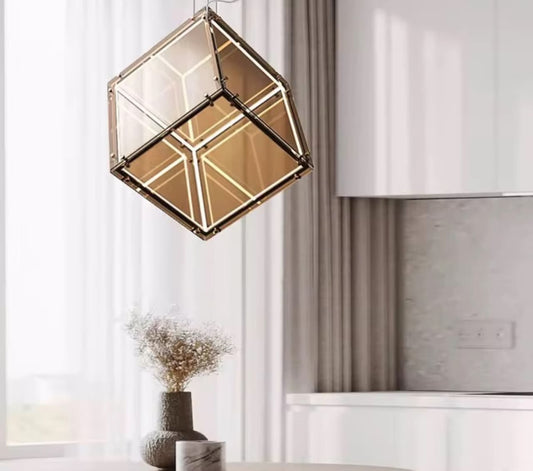 Quntus LED Pendant Light