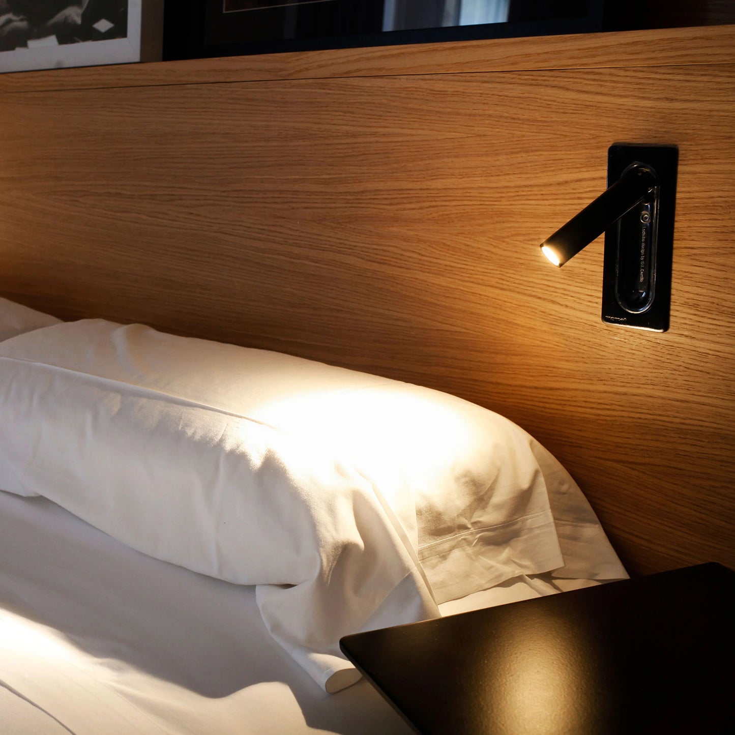 Rectangular Aluminum LED Wall Light