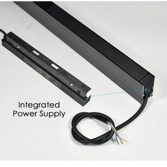 Magnetic Track Lights