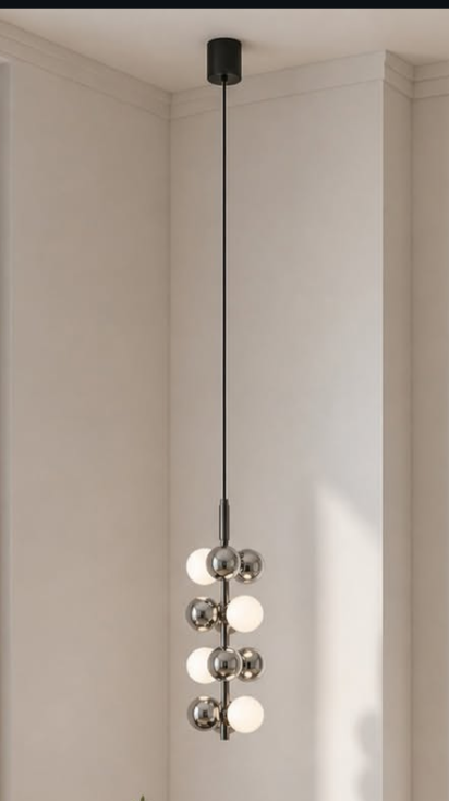 Modern Minimalist Cluster Pendant Light