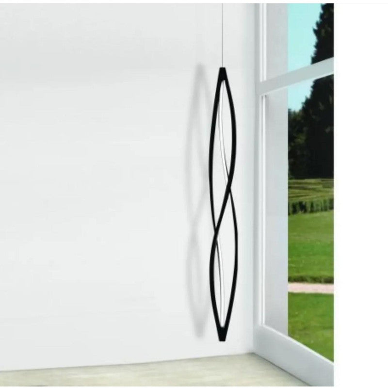 Wind Vertical Pendant Light