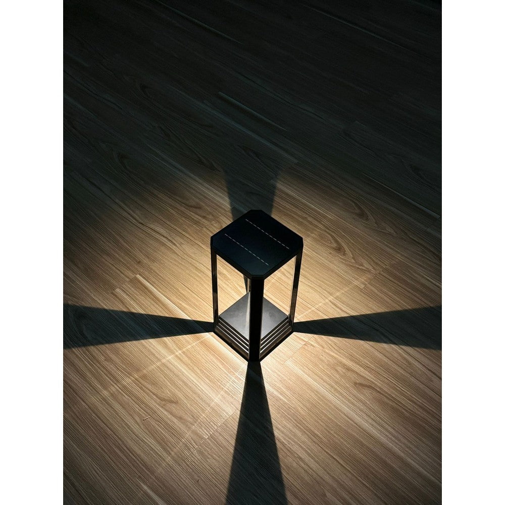 Solar Post Lamp