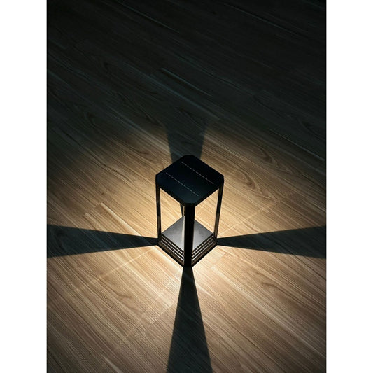 Solar Post Lamp