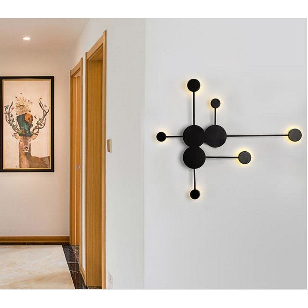 Nordic Designer Multi Heads Wall Light