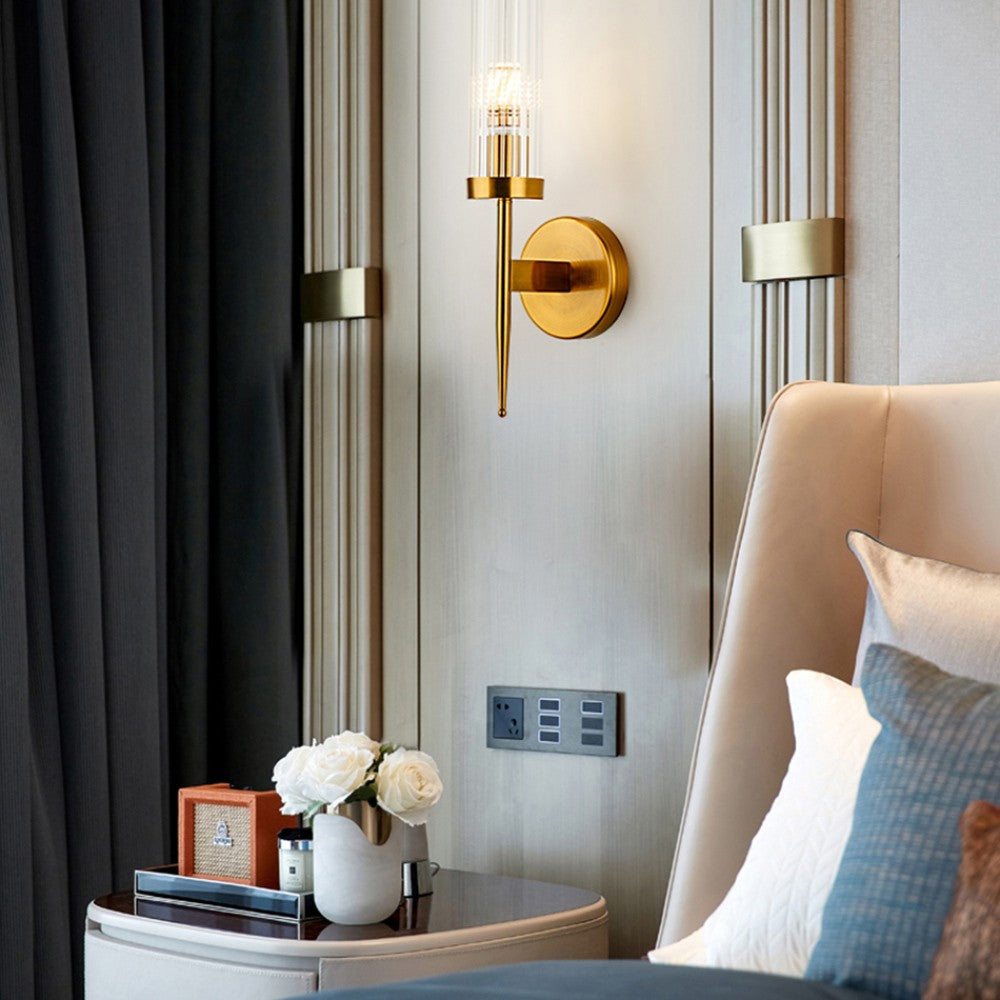 Modern Sleek Wall Light