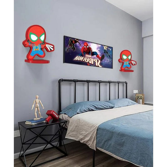 Spiderman Wall Lamp