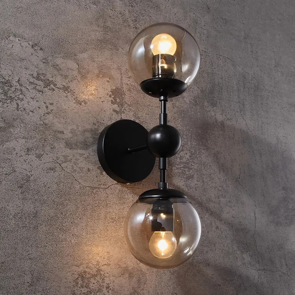 Nordic Globes Wall Lamp