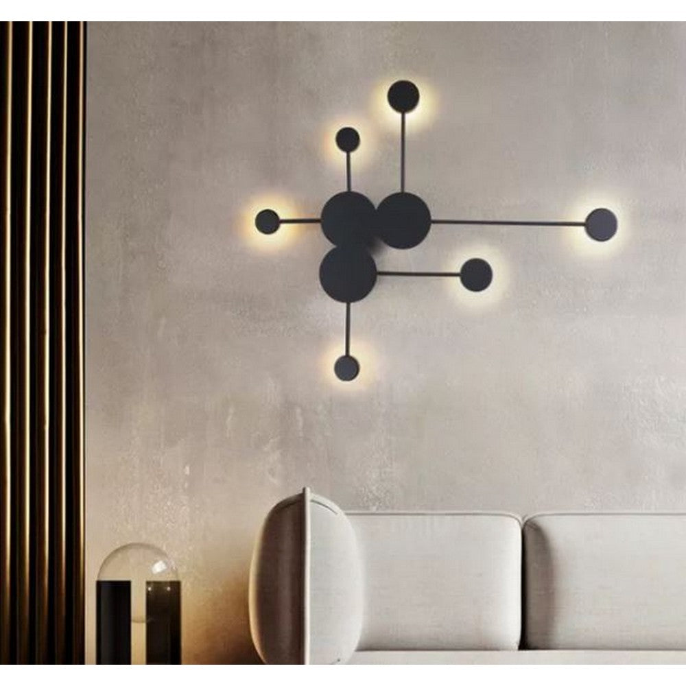 Nordic Designer Multi Heads Wall Light