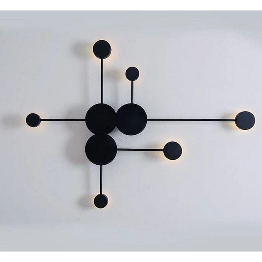 Nordic Designer Multi Heads Wall Light