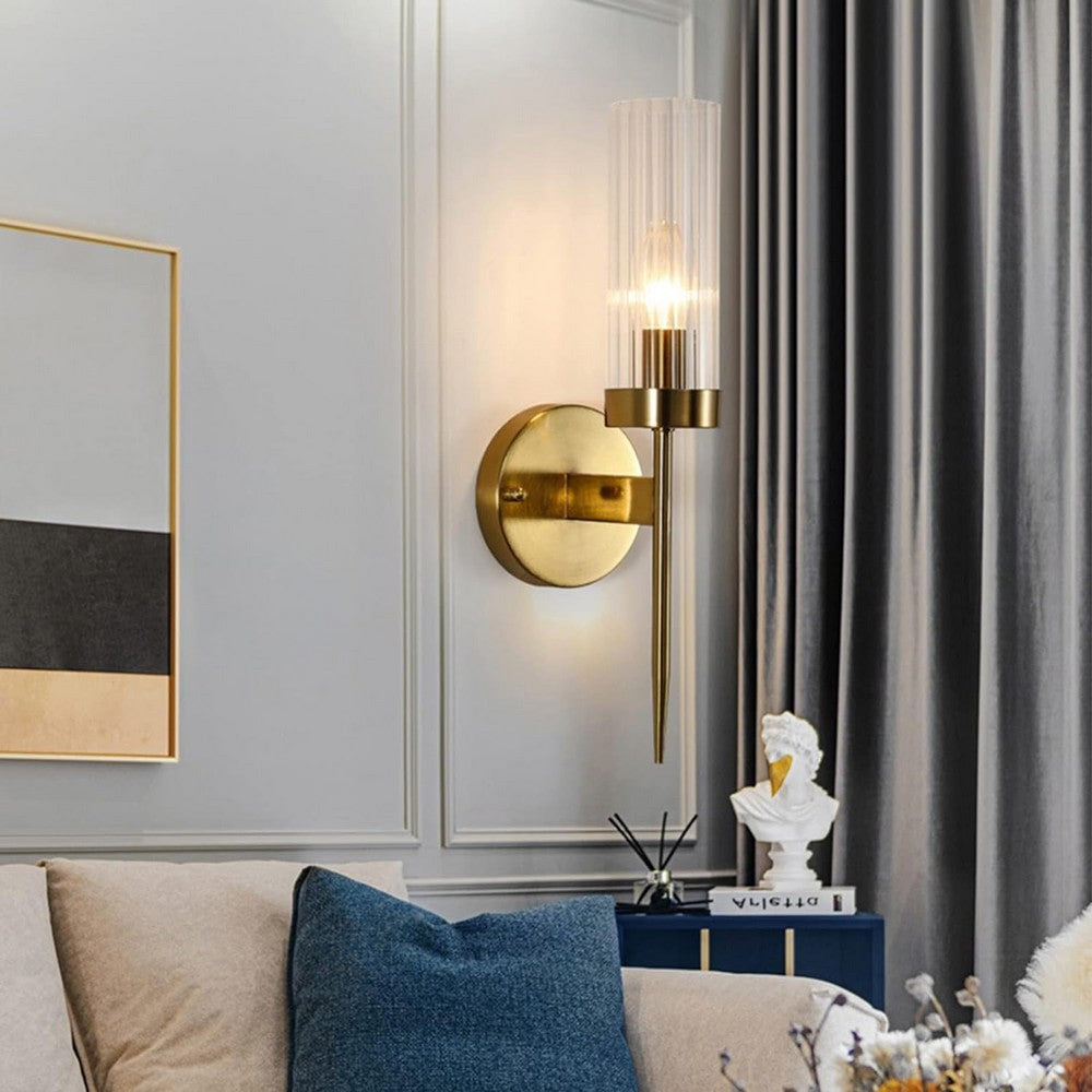 Modern Sleek Wall Light